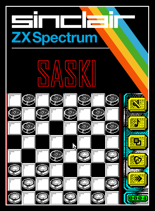 Saski box art