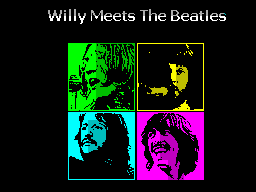 Willy Meets the Beatles — sstitle (WOR)