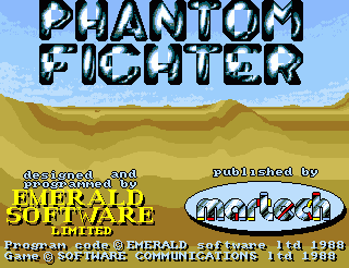 Phantom Fighter — sstitle (WOR)