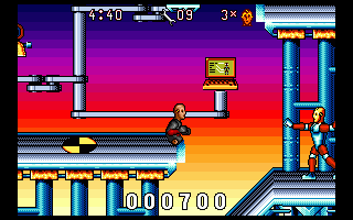 Incredible Crash Dummies, The — ss (EU)