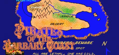Pirates of the Barbary Coast — steamgrid