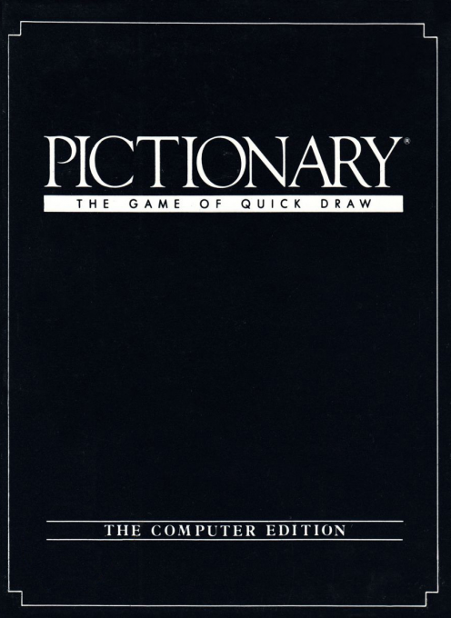 Pictionary — box-2D (EU)