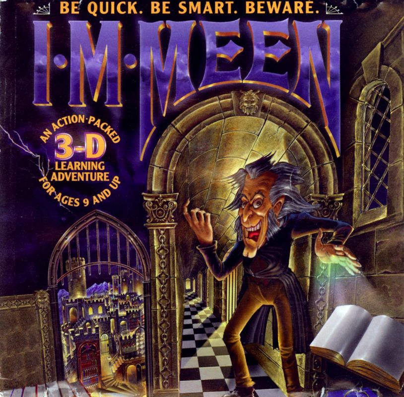 I.m. Meen box art