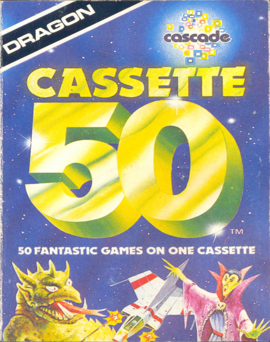 Cassette 50 box art