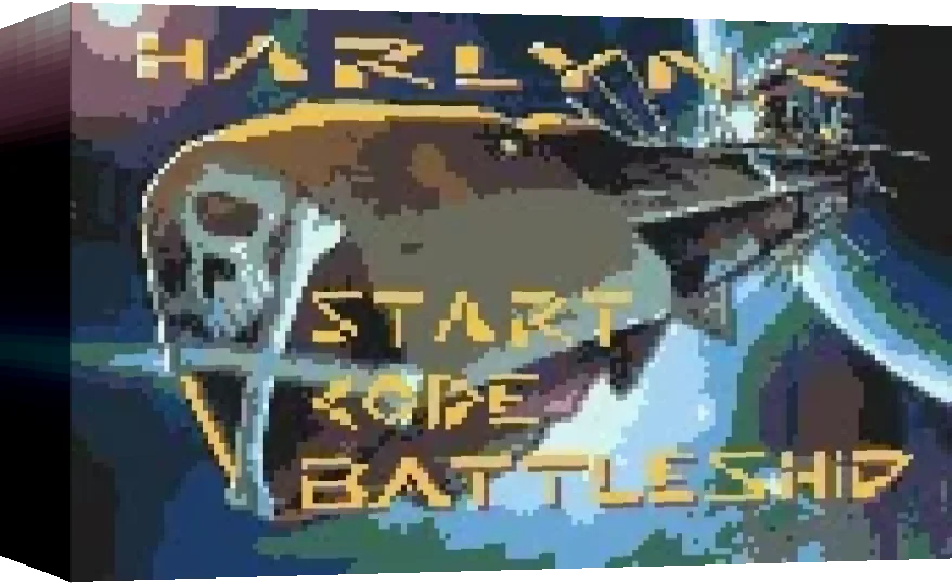 Captain Harlynx — box-3D (WOR)