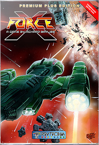 X-Force box art