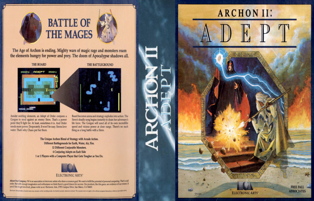 Archon 2 - Adept — box-texture (EU)