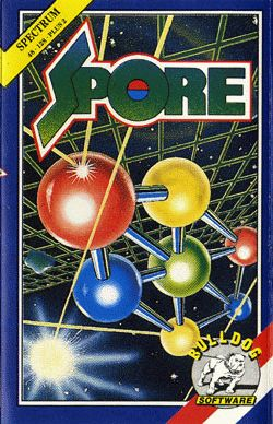 Spore box art