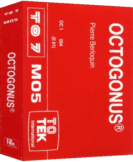 Octogonus — box-3D (WOR)