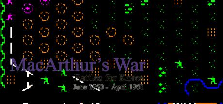 MacArthur's War - Battles for Korea — steamgrid