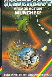 Muncher box art