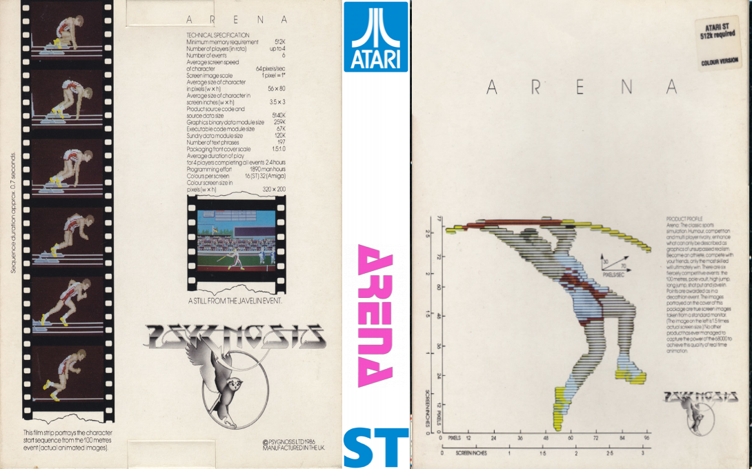 Arena — box-texture (EU)