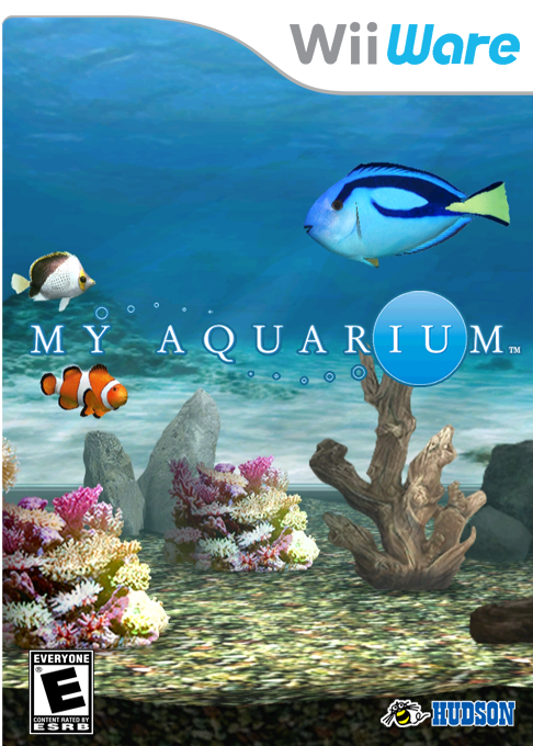 My Aquarium box art