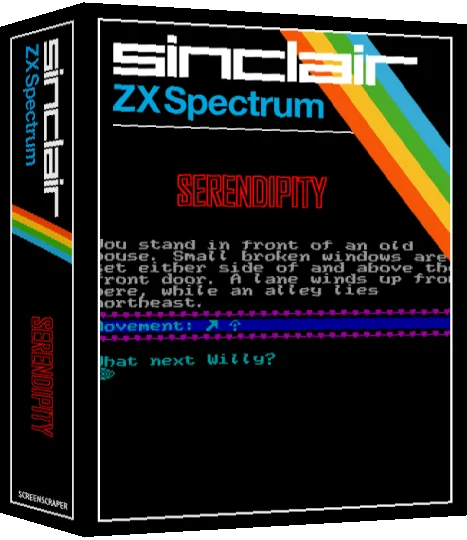 Serendipity — box-3D (SS)