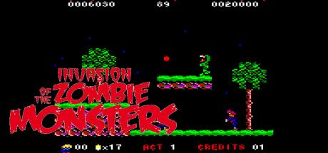 Invasion Of The Zombie Monsters — steamgrid
