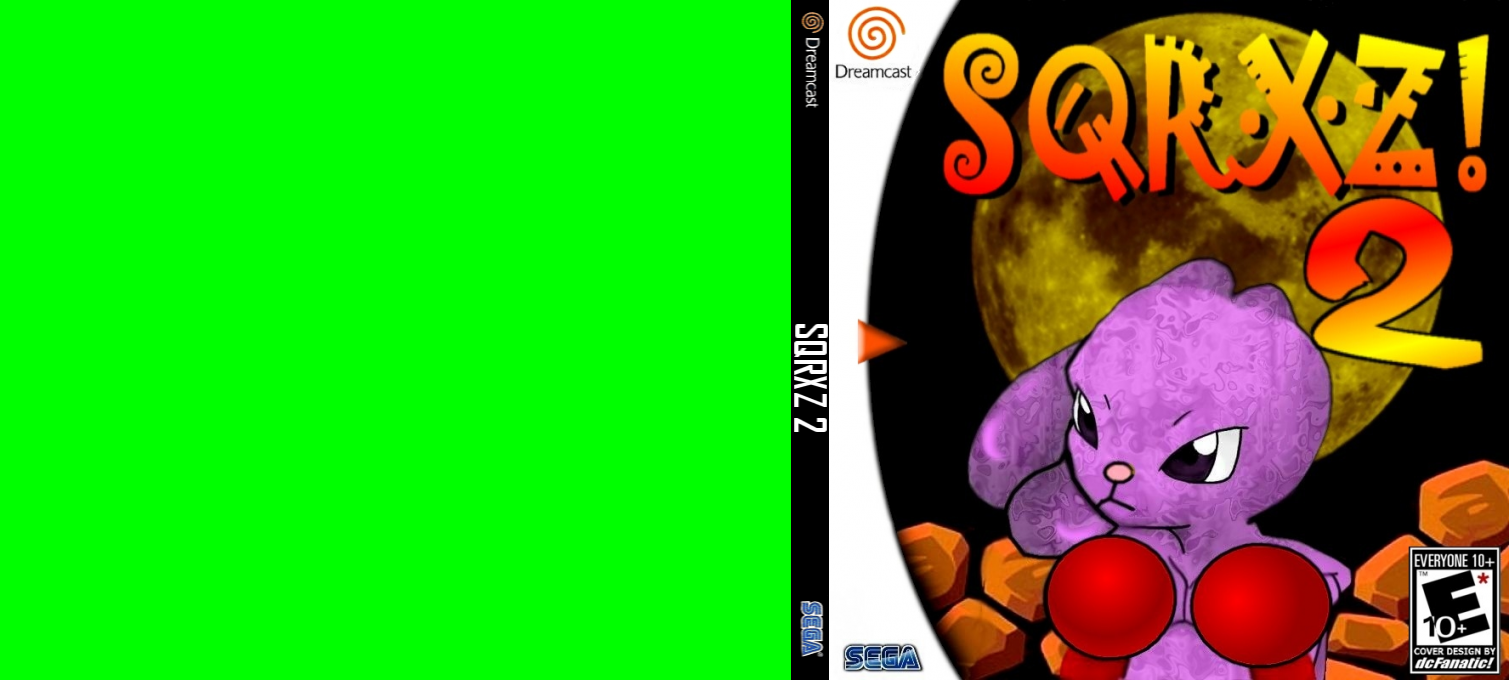 SQRXZ 2 — box-texture (US)