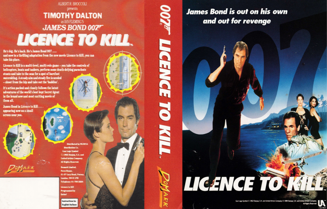 Licence to Kill — box-texture (EU)