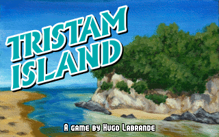 Tristam Island box art