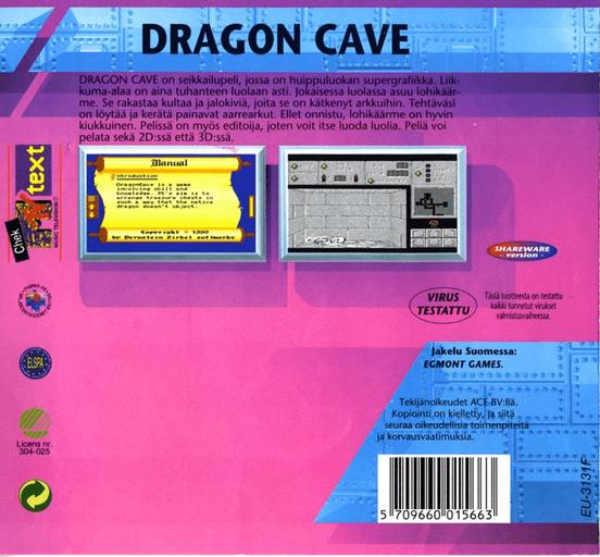 Dragon Cave — box-2D-back (CUS)