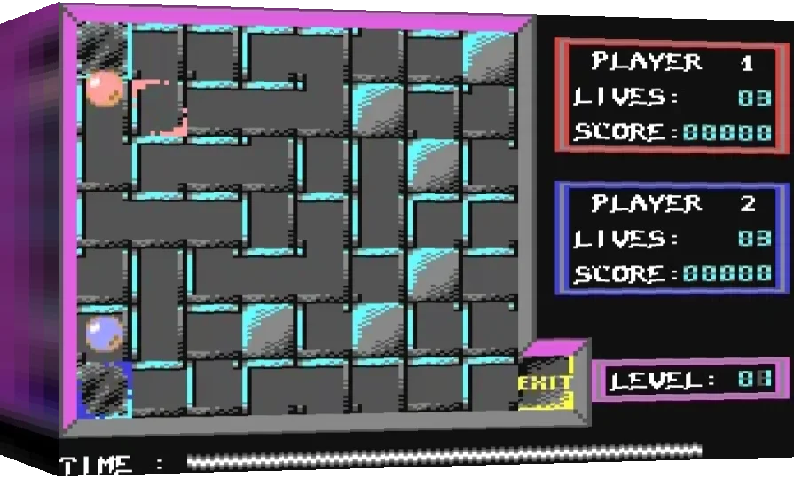 Balla Balla — box-3D (WOR)