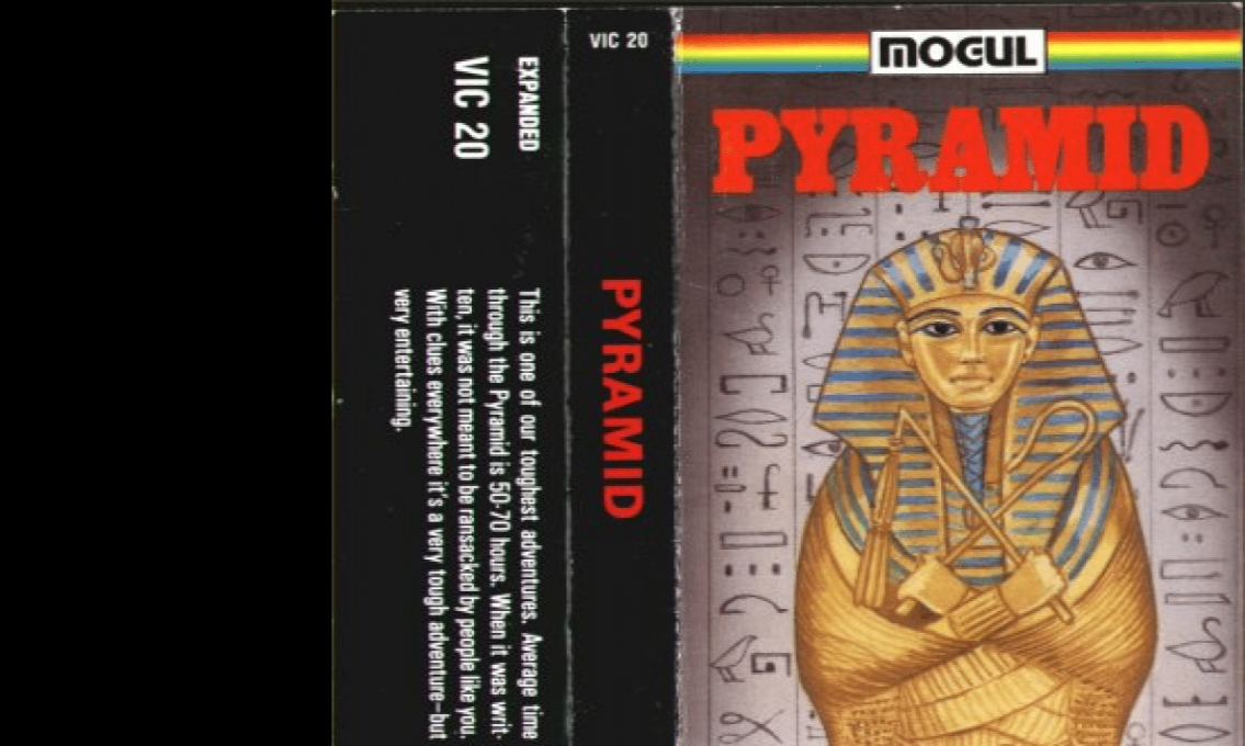 Pyramid — box-texture (EU)