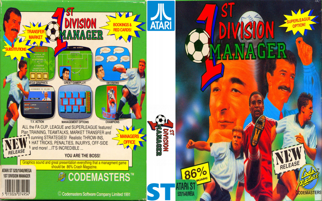 1st Division Manager — box-texture (EU)