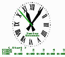 Twelve Seconds — sstitle (WOR)