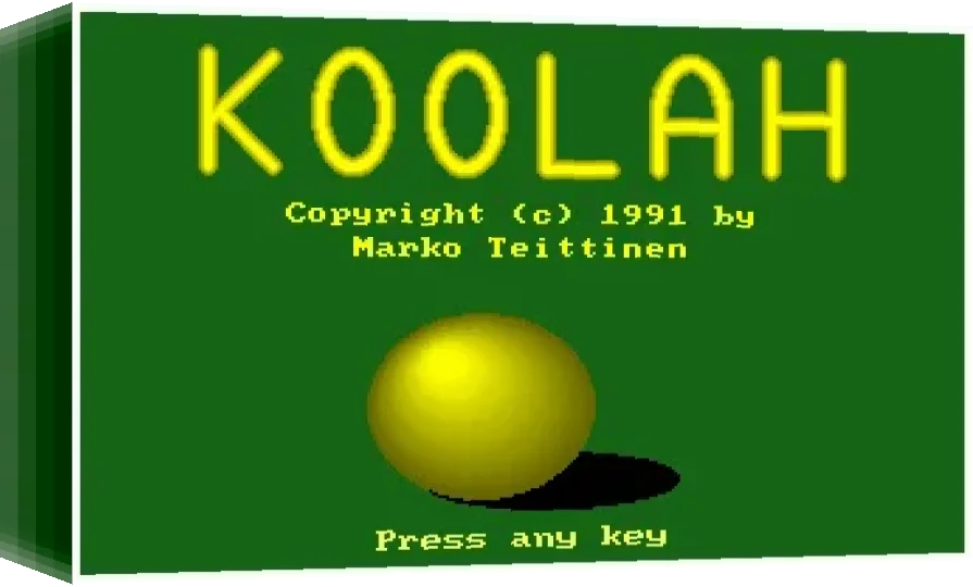 Koolah — box-3D (WOR)