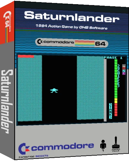 Saturnlander — box-3D (CUS)