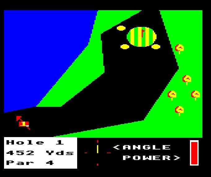 Birdie Barrage — ss (WOR)