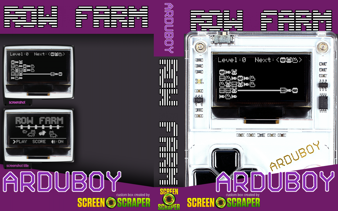 RowFarm — box-texture (SS)