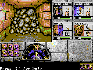 Eye of the Beholder — ss (WOR)