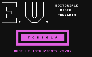 Tombola — sstitle (IT)