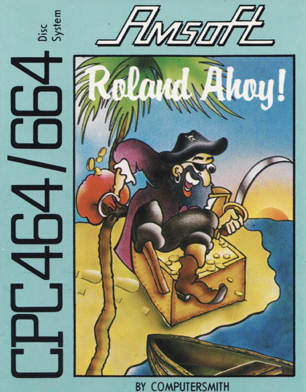 Roland Ahoy box art
