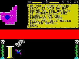 The Master of Magic — ss (WOR)