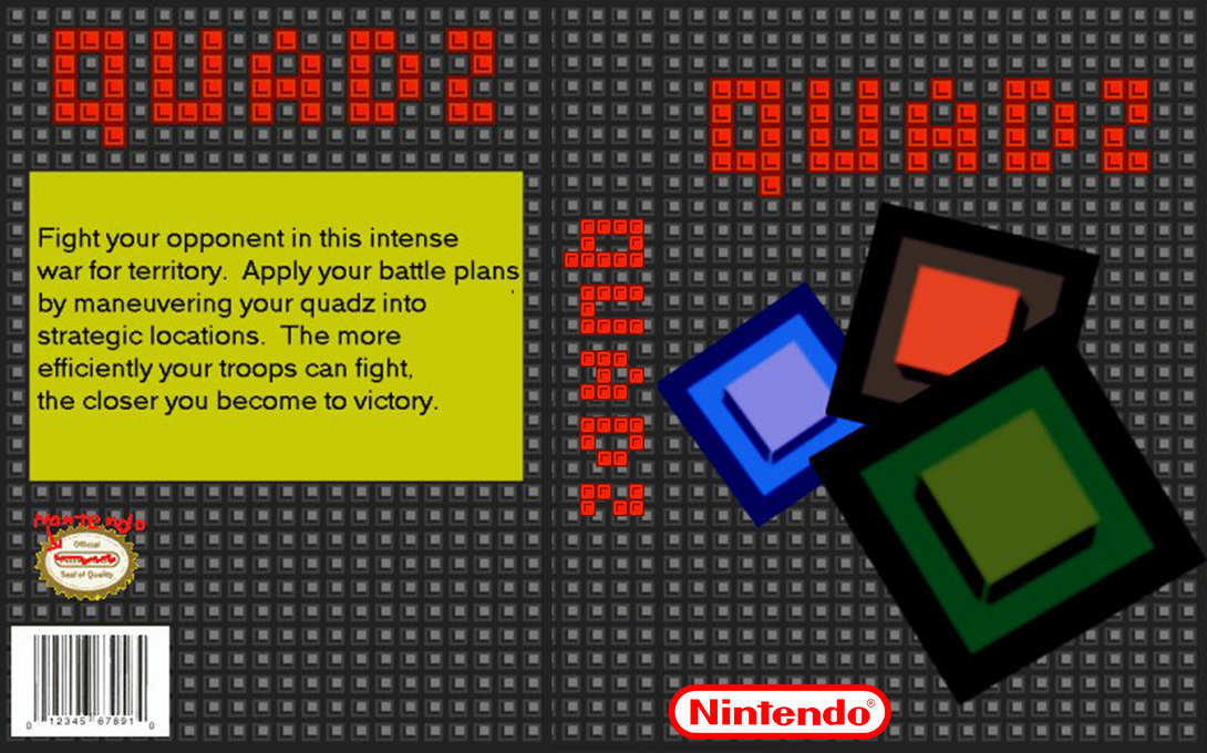 Quadz — box-texture (WOR)