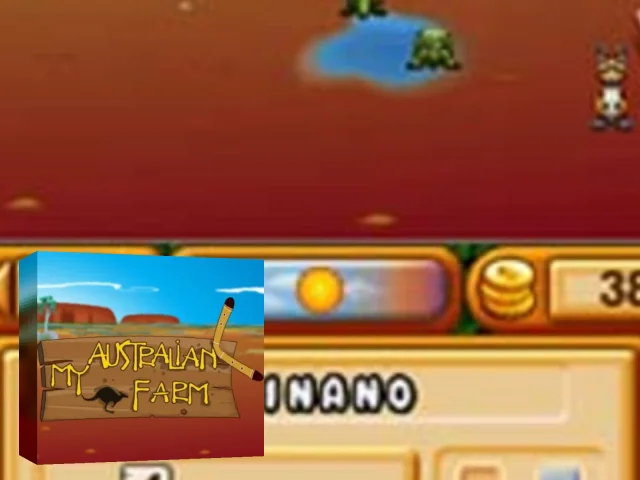 My Australian Farm — mixrbv2 (EU)