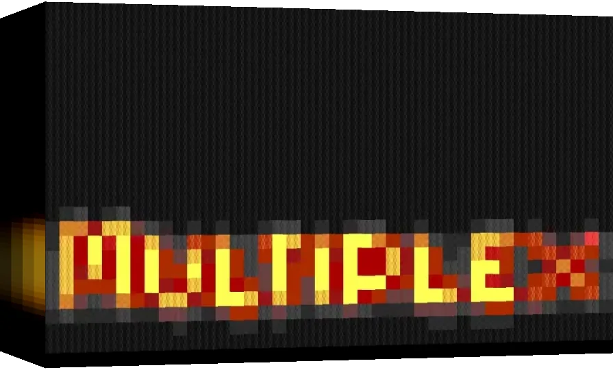 Multiplex — box-3D (WOR)