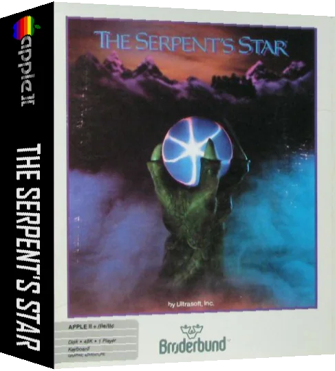 Serpent's Star, The — box-3D (WOR)