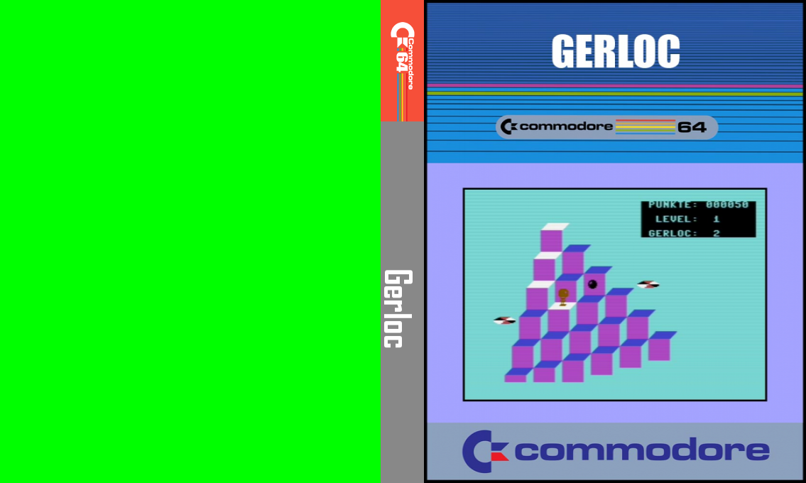 Gerloc — box-texture (CUS)