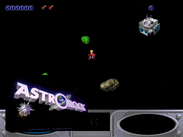Astrorock — mixrbv2 (WOR)
