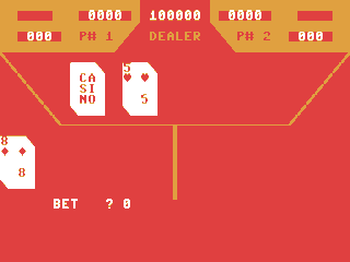 Casino Royale — ss (WOR)
