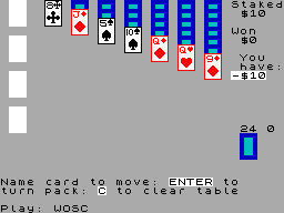 Canfield - Version 2 — ss (EU)