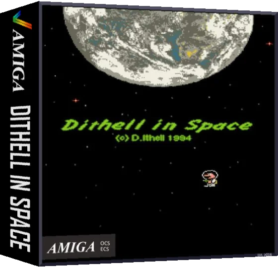 Dithell in Space — box-3D (WOR)