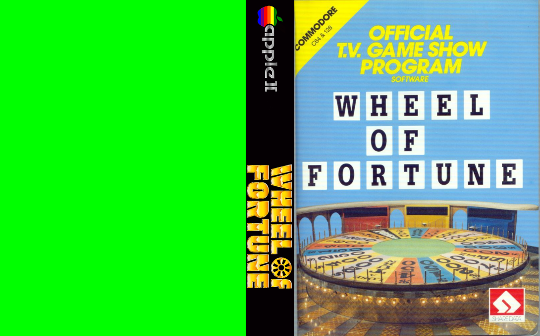 Wheel of Fortune — box-texture (WOR)