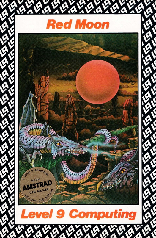 Red Moon box art