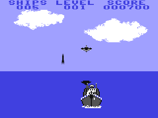 Laser Eagle — ss (WOR)