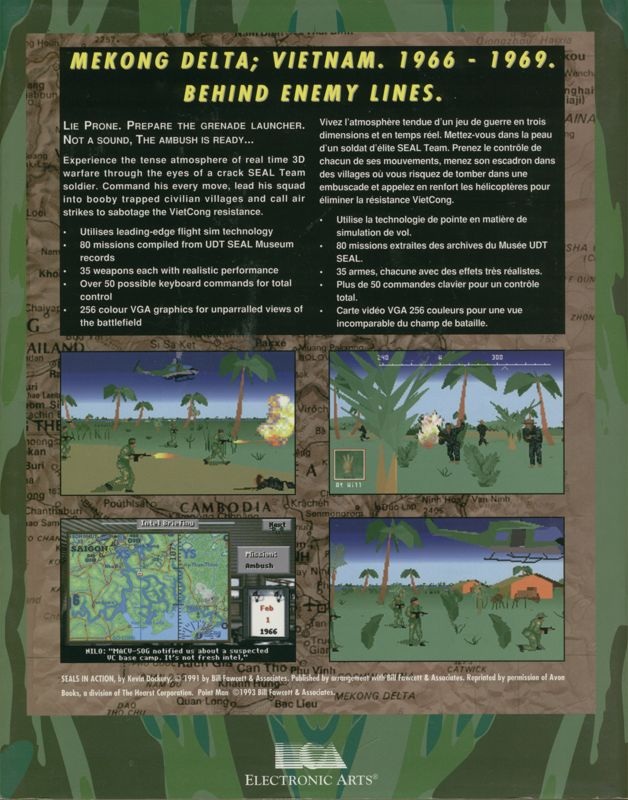 SEAL Team — box-2D-back (EU)