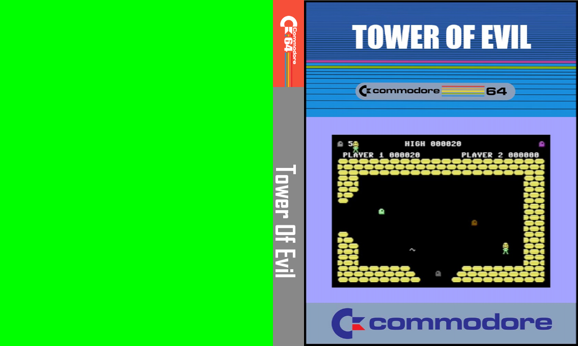 Tower Of Evil — box-texture (CUS)