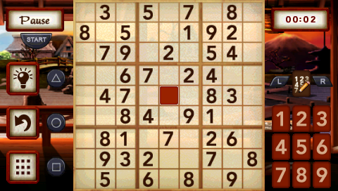 Sudoku — ss (EU)